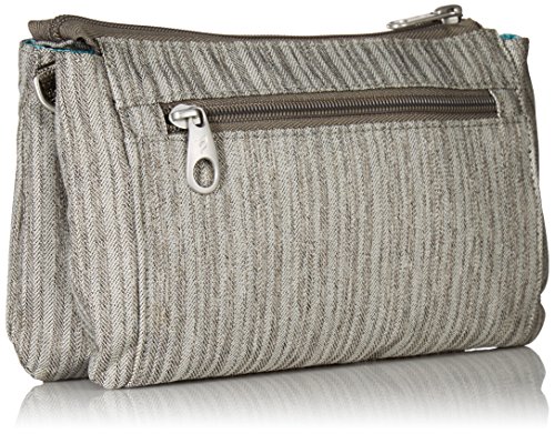 Image of Haiku Women's Stride Crossbody RFID Blocking Wristlet Wallet
