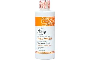 FARMASI DR.C. TUNA Calendula Oil Face Wash