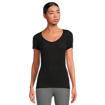 Icebreaker Siren Short Sleeve Sweetheart Women