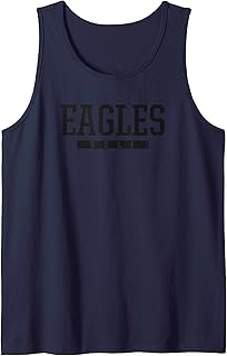 Cedar Creek Eagles Golf HS Tank Top