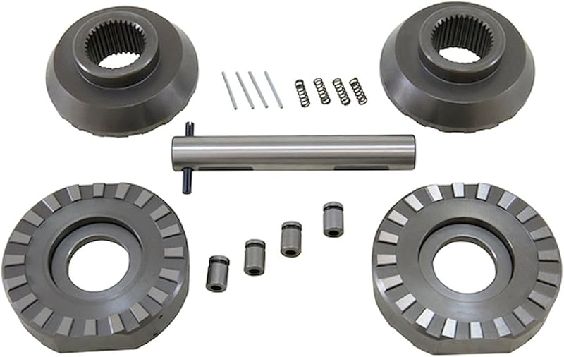Bloqueador mecânico Spartan Yukon Gear & Axle para diferencial Dana 60 com eixos de 35 estrias – 1 unidade