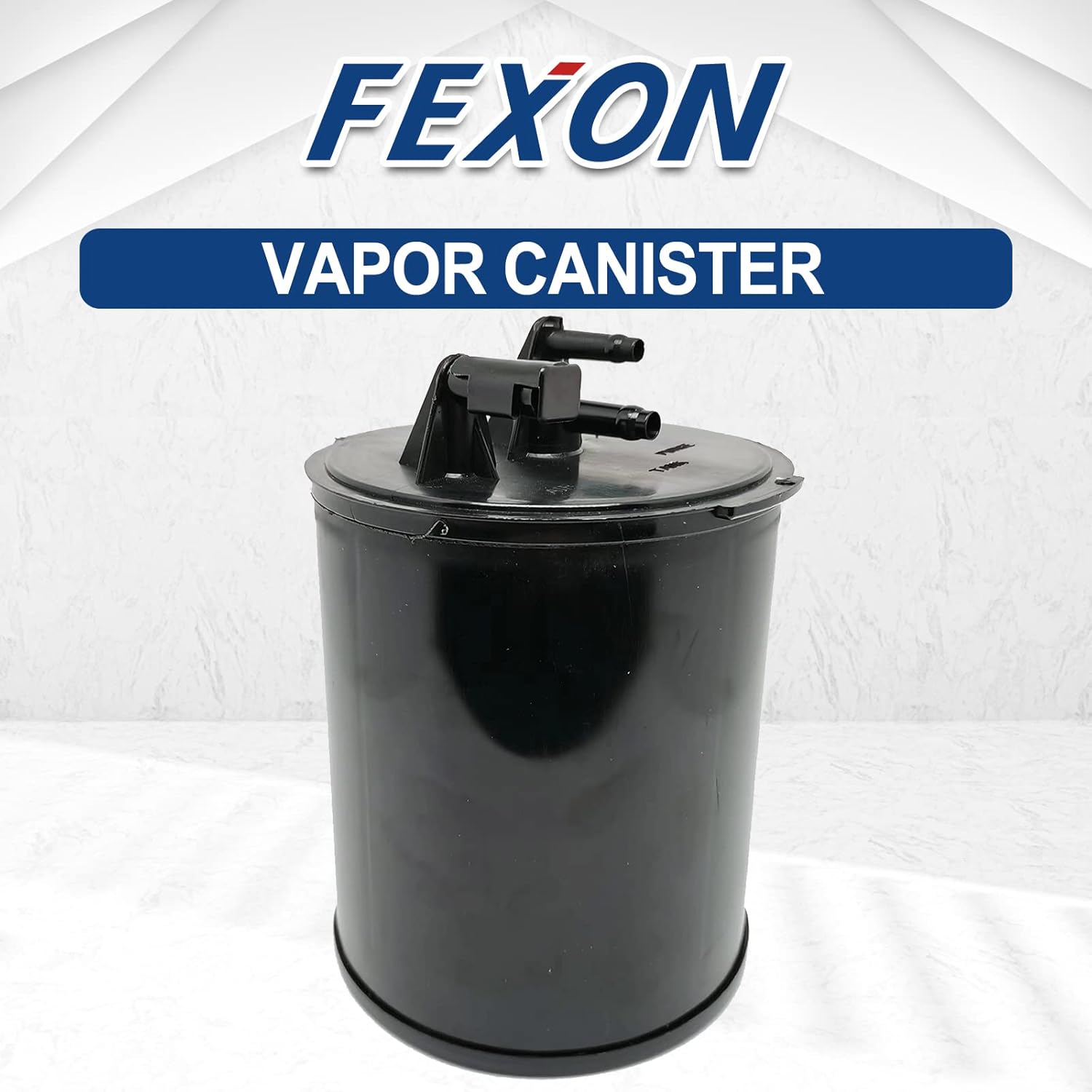 Vapor Canister ‎911261 215153 17056542 17113148 for Buick Regal Cadillac Seville GMC C15 Chevy Monza C10 Chevette, Compatible with Select Models (Black)