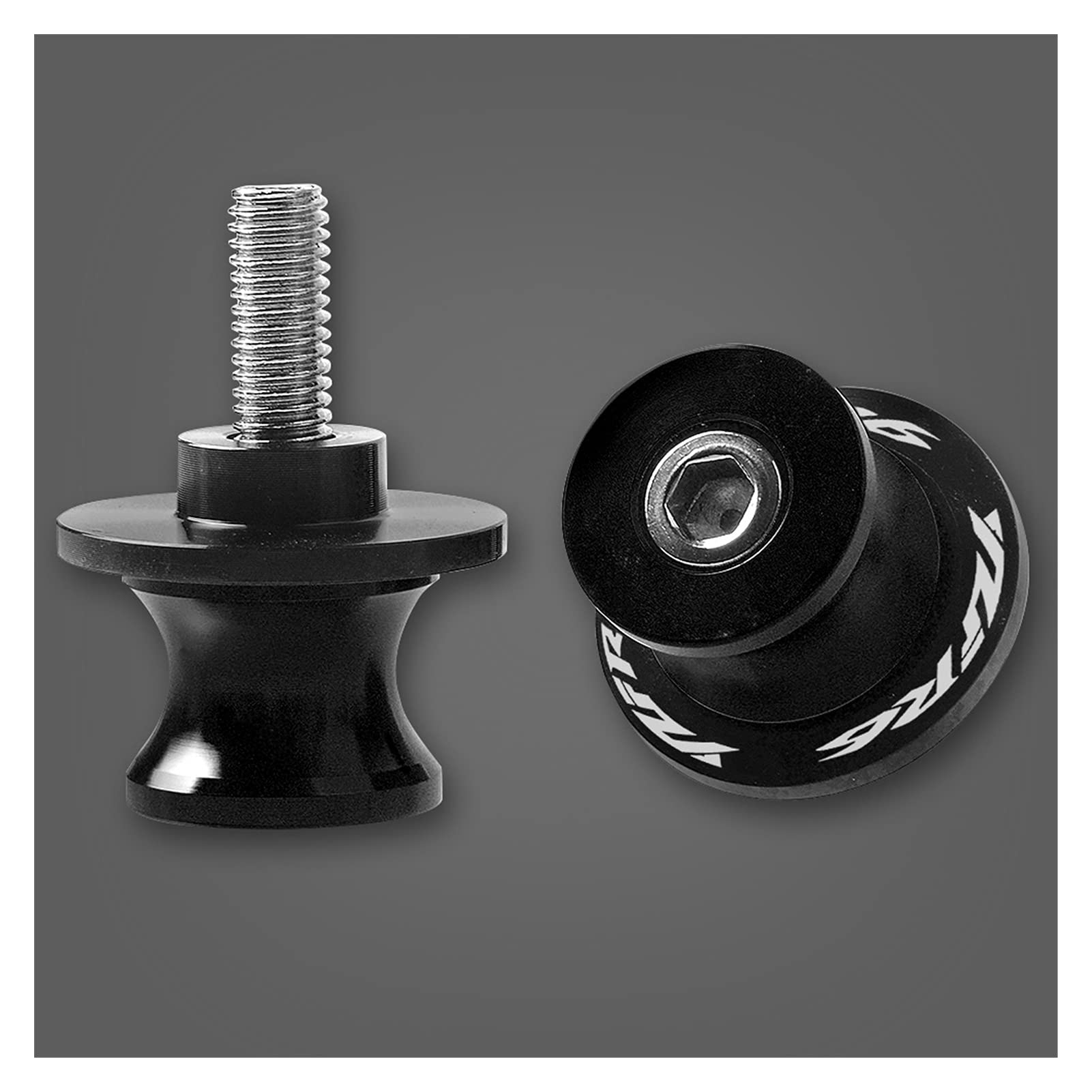 Support de béquille 6mm pour Yamaha YZF R6 résout le problème de levage moto