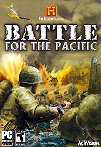History Channel: Battle For the Pacific - PC History Channel: Battle For the Pacific - PC