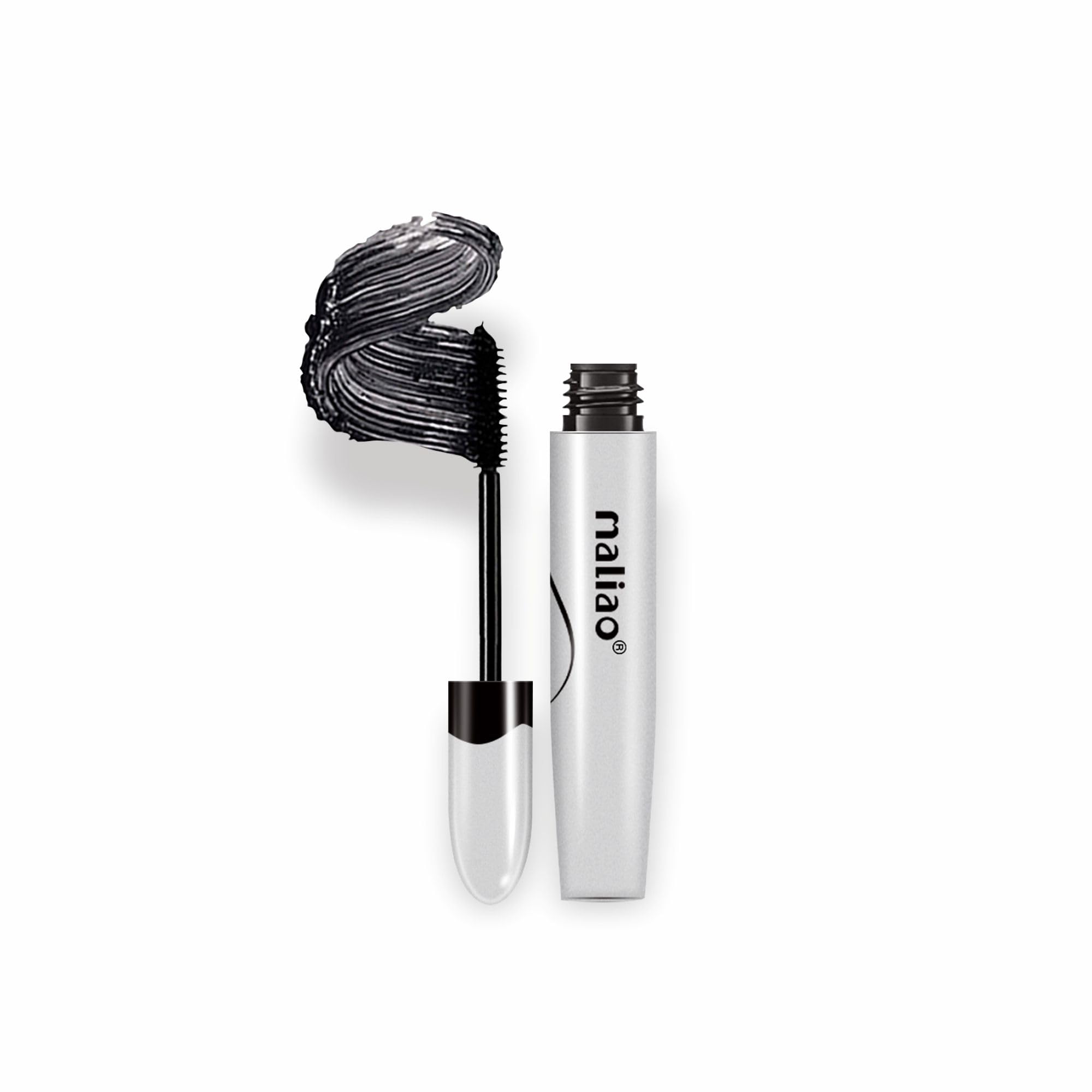 Maliao Long Lasting Waterproof Curling Mascara - Dramatic Lashes All Day-image-35