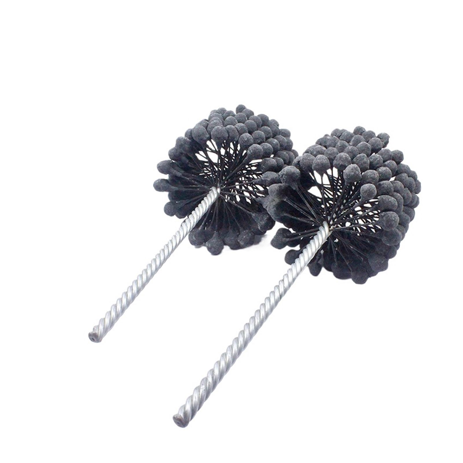 Cepillo cilíndrico de bolas for bruñir, grano 105-110 mm, grano 120-320(4.125in(105mm) 240g)