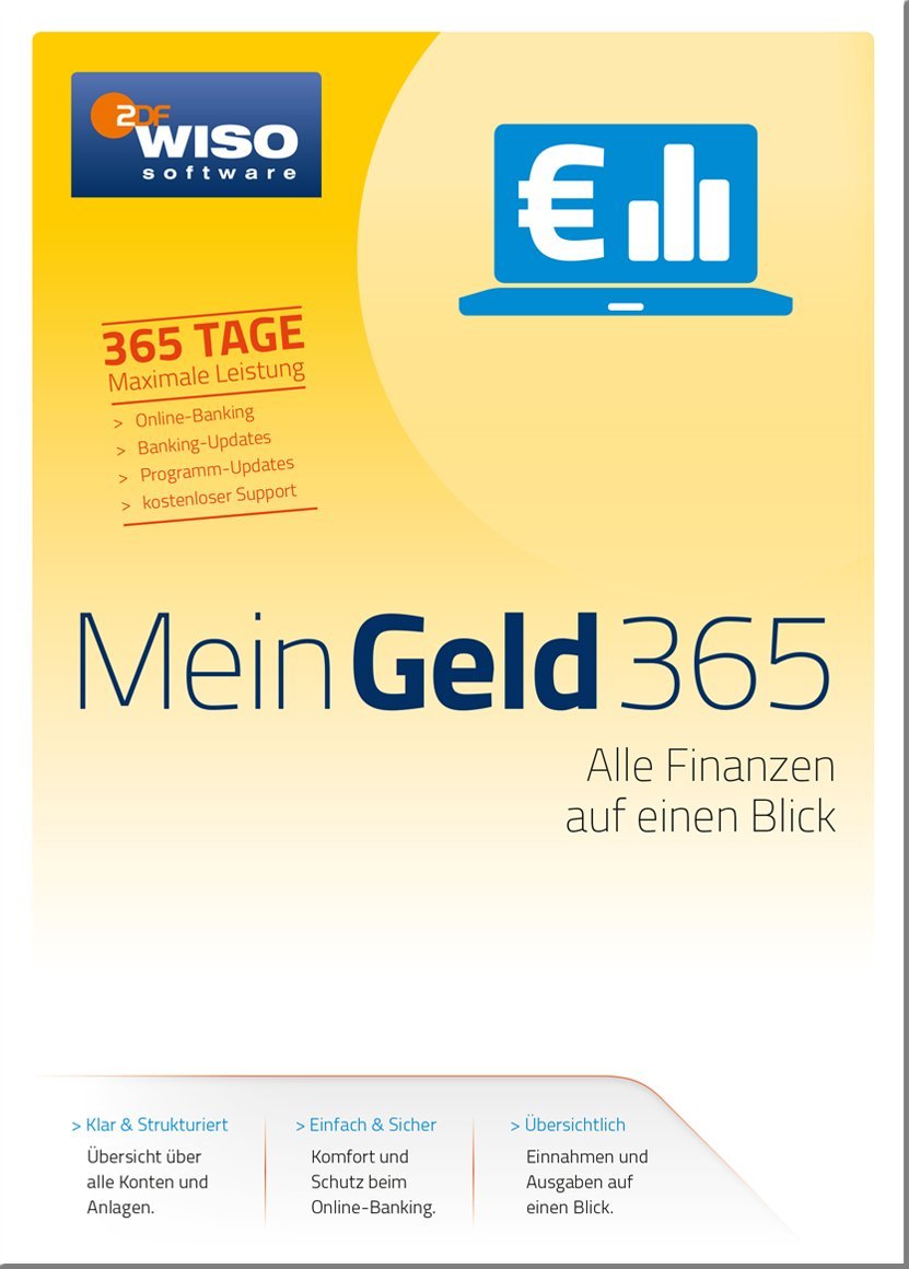 WISO Mein Geld 365 [PC Download]