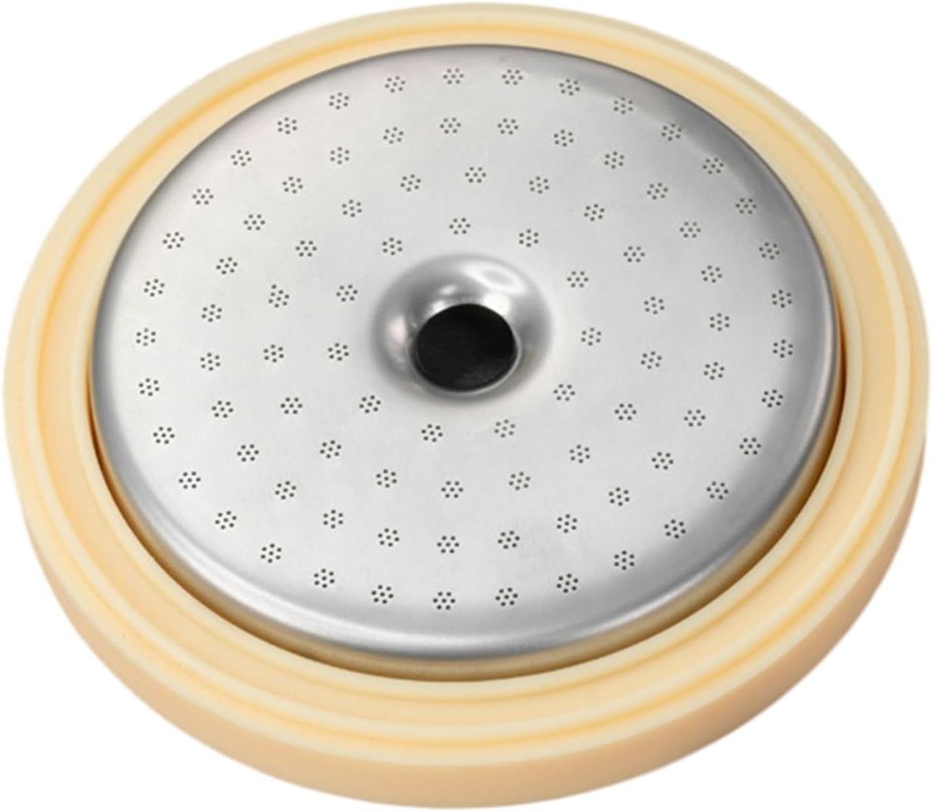 Additional Untarnished Coffee Machine Shower Screen Set 54mm for Even Water Scattering Stainless Steel Coffee Portafilter Parts
