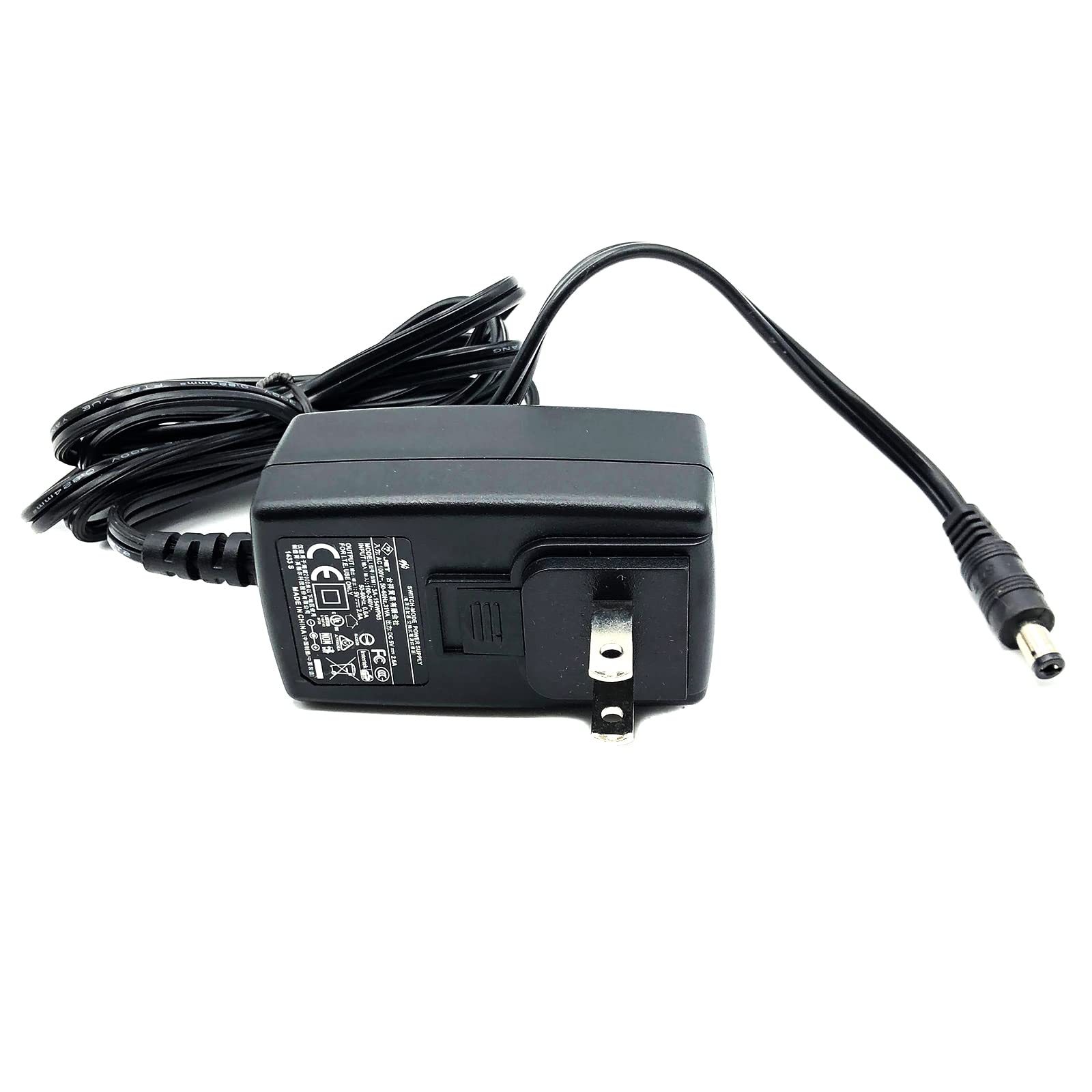 Originale ENG 5V 2.6A 5.5mm X 2.1mm AC Alimentatore Adattatore - Foto 8