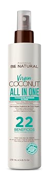 PLACENTA LIFE BE NATURAL Virgin Coconut All In One Treatment Spray | Hair Spray