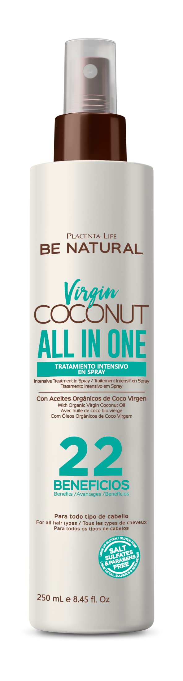 PLACENTA LIFE All In One 250 ml Agent de coiffage
