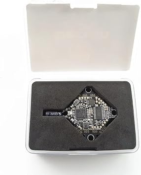 DarwinFPV F411 AIO Flight Controller With Blheli_S Betaflight F4 15A OSD BEC And BL_S 1-3S 4In1 ESC For Compatible Racing Drones