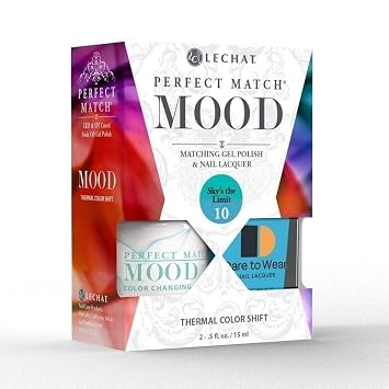 LECHAT Perfect Match Mood Duo Set - Skys the Limit