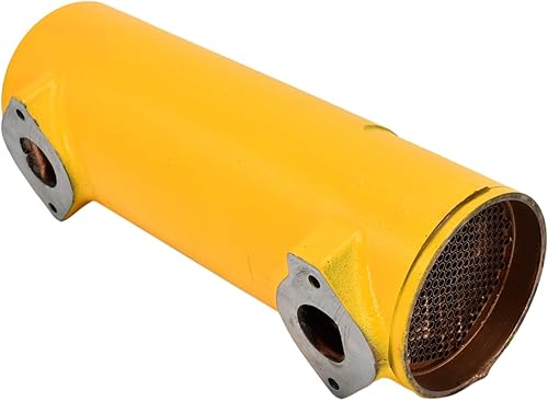 Miniatura 3 de Núcleo de enfriador de aceite 2W1008 7C3039 compatible con motores Caterpillar 3306 3406 3406B 3406C 3406E 3408 3456