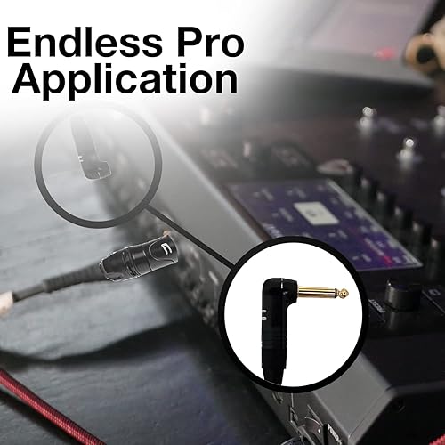 Miniatura 6 de COLUBER CABLE Conector de micrófono Pro de 3 pines para altavoces alimentados, interfaz de audio o mezclador para actuaciones en vivo y grabación