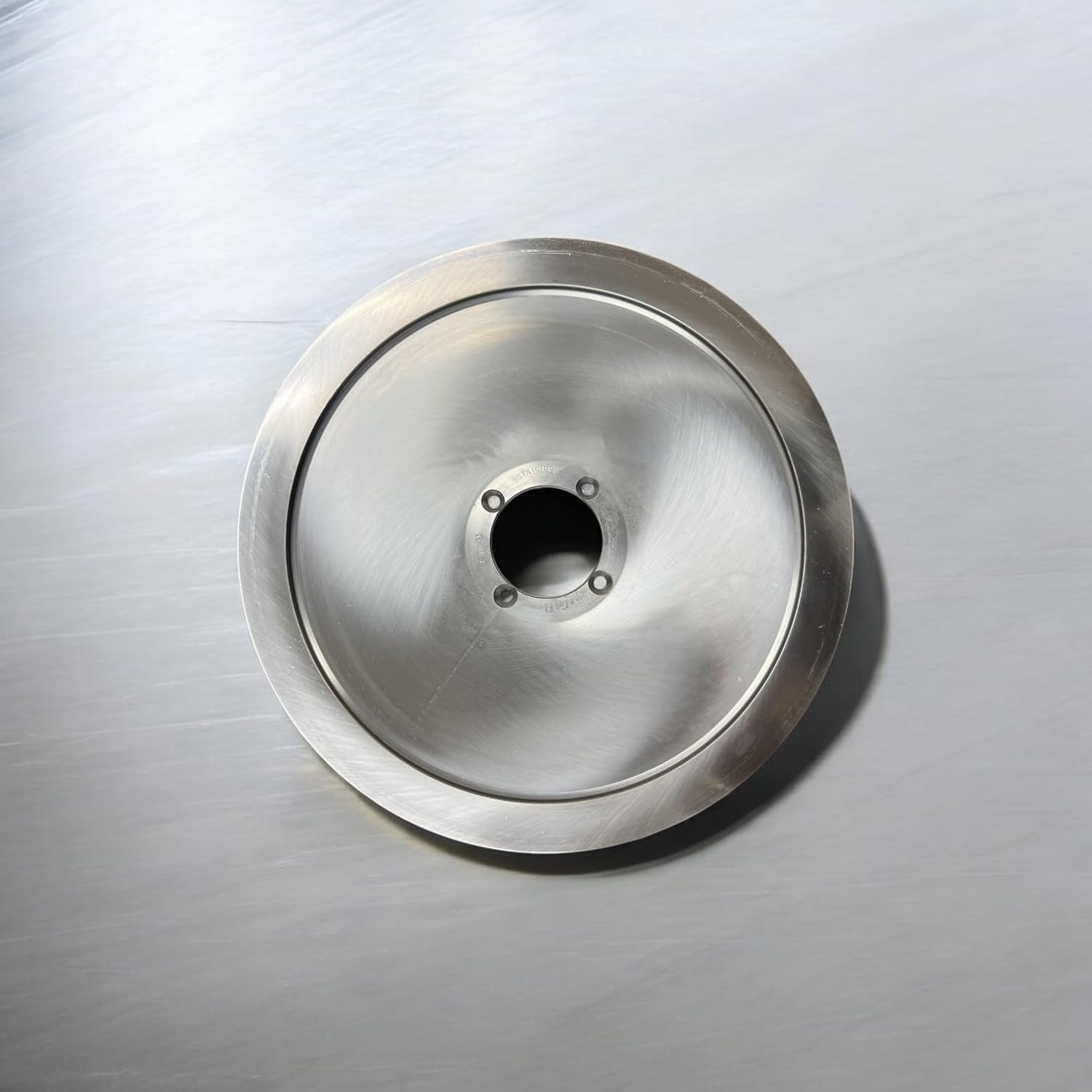 ALFA G12 SS 12-Inch Stainless Steel Slicer Blade Replacement for Deli Slicers | Replaces Deli Meat Slicers with 4 Mounting Holes for Berkel, Bizerba, Univex and Fleetwood