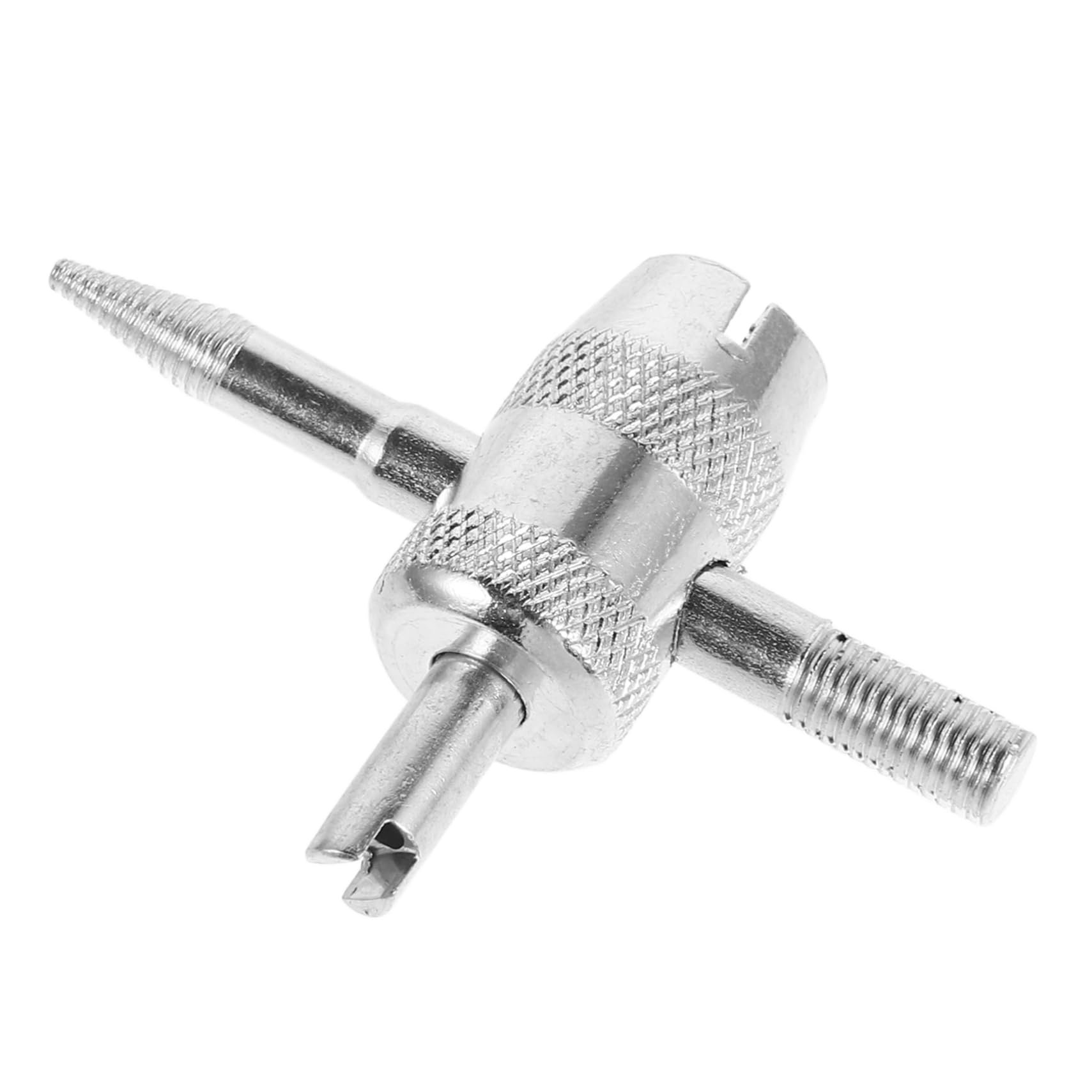 STOBAZA Versatile Valve Core Remover Tool for Tire Repair Durable Design for Motorcycles Bicycles Efficient Valve Stem Core Removal with Easy Operation