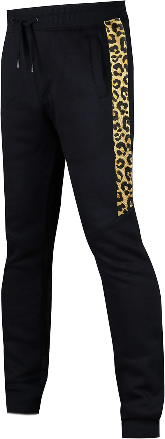 SCREENSHOT Mens Premium Hip Hop Fashion Pockets Fleece Pants - Image 7