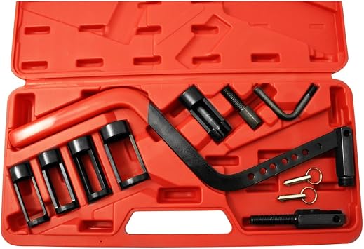 CTA Tools 2112 Valve Spring Compressor Kit, Red