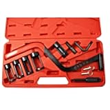 CTA Tools 2112 Valve Spring Compressor Kit, Red