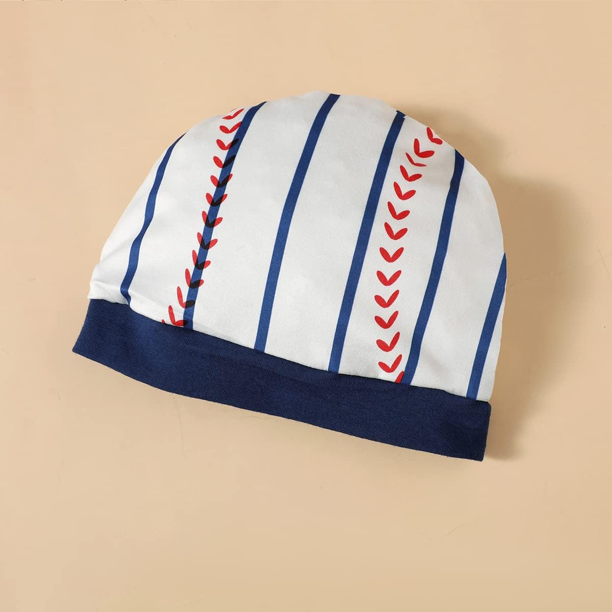 Baby Boy 1st Birthday Outfit - One Year Old Sports Baseball Bodysuit - Image 7
