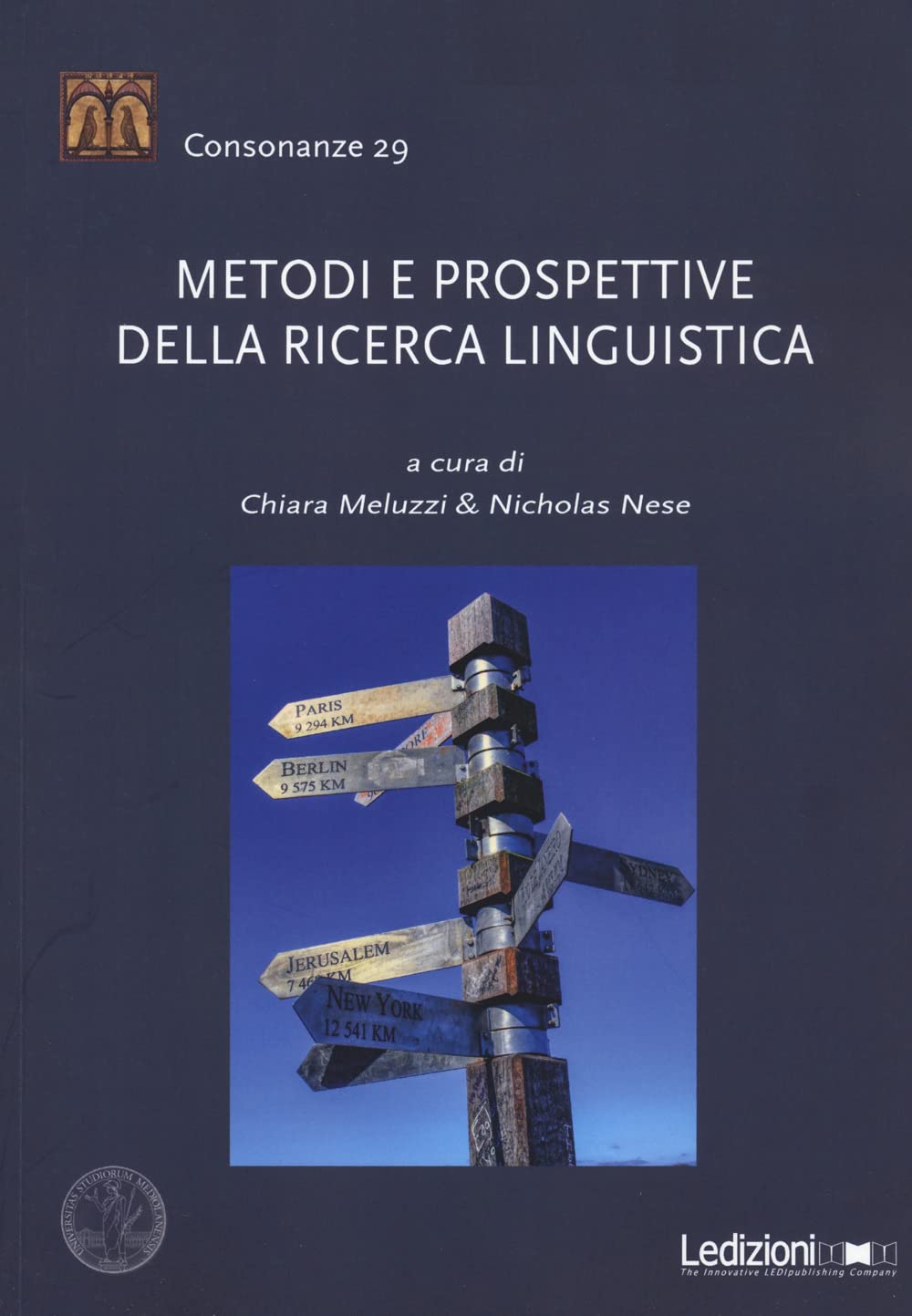 Metodi E Prospettive Della Ricerca Linguistica - 4