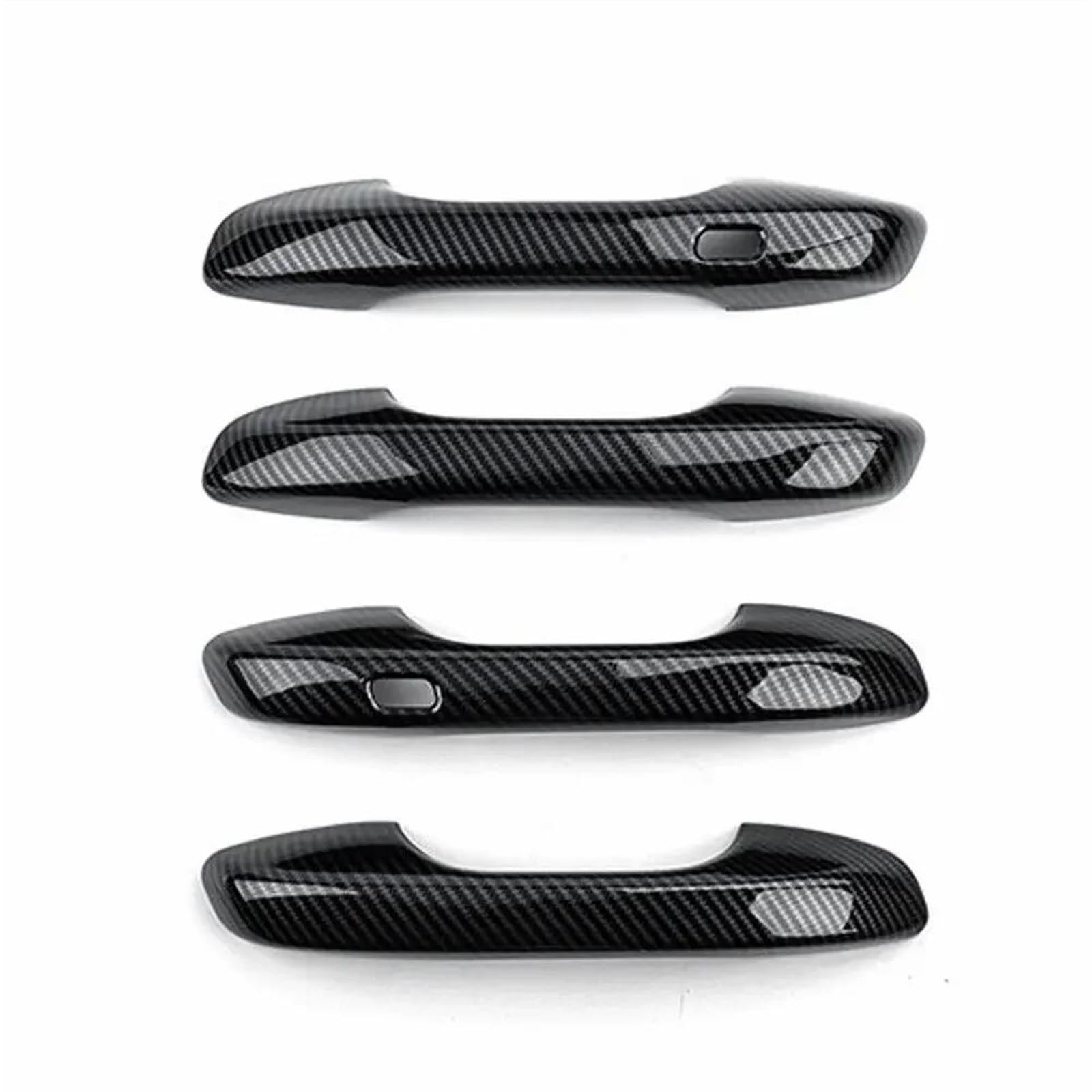 Nmjlqw Black Auto Exterior Door Handle Covers Styling Accessories Stickers Decorative For Kia For Sorento Mq4 2020-2023(Black)