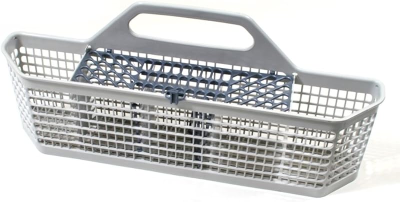 WD28X10177 Genuine OEM Silverware Basket for GE Dishwashers