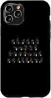 Vista 29 de Sign Language Alphabet Design Case for iPhone 16