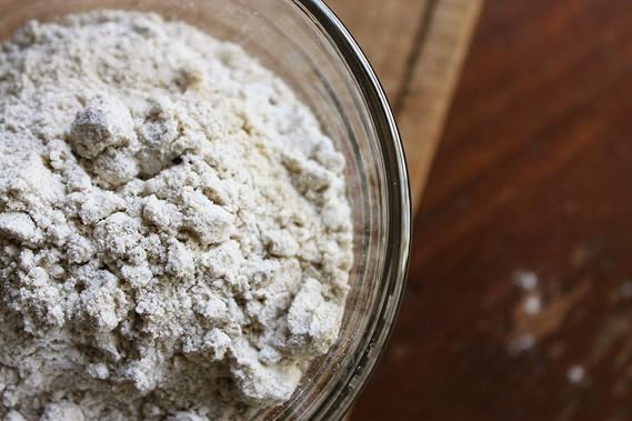 Pure Living Liv Organic SPROUTED Sorghum Flour - 24 oz - PureLiving (Pack of 2) - Delicately sweet and nutrient-rich!