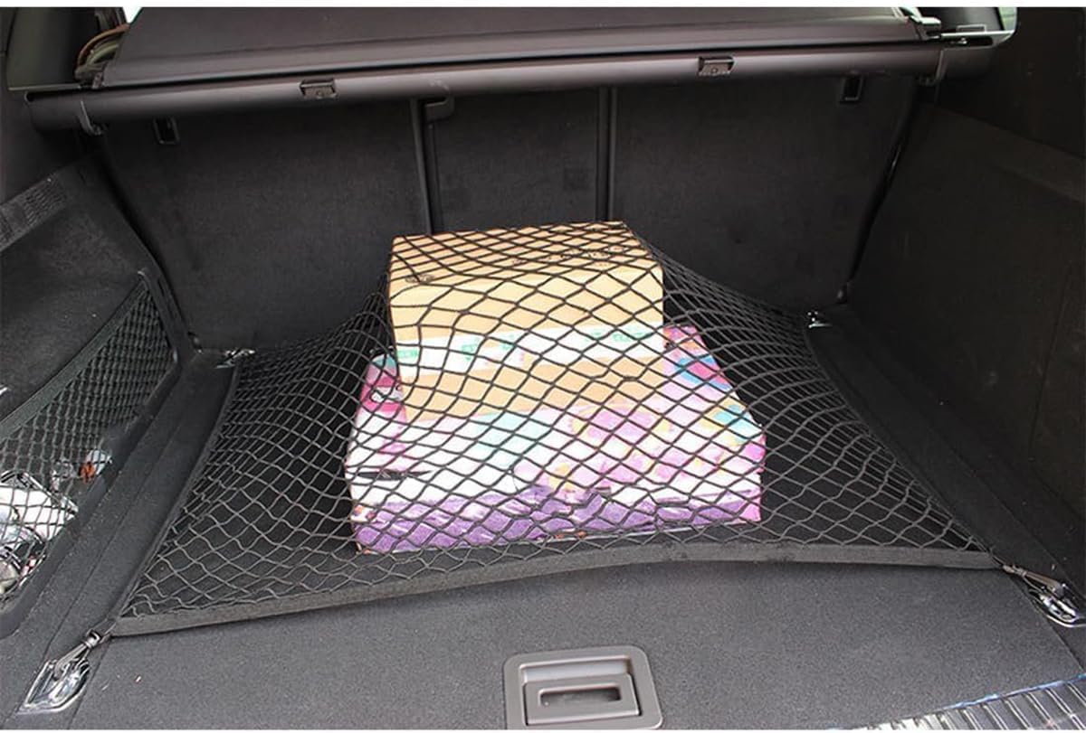 Trunk Cargo Net Elastic Mesh Large Capacity for Stream RN6 2006 2014 image 4