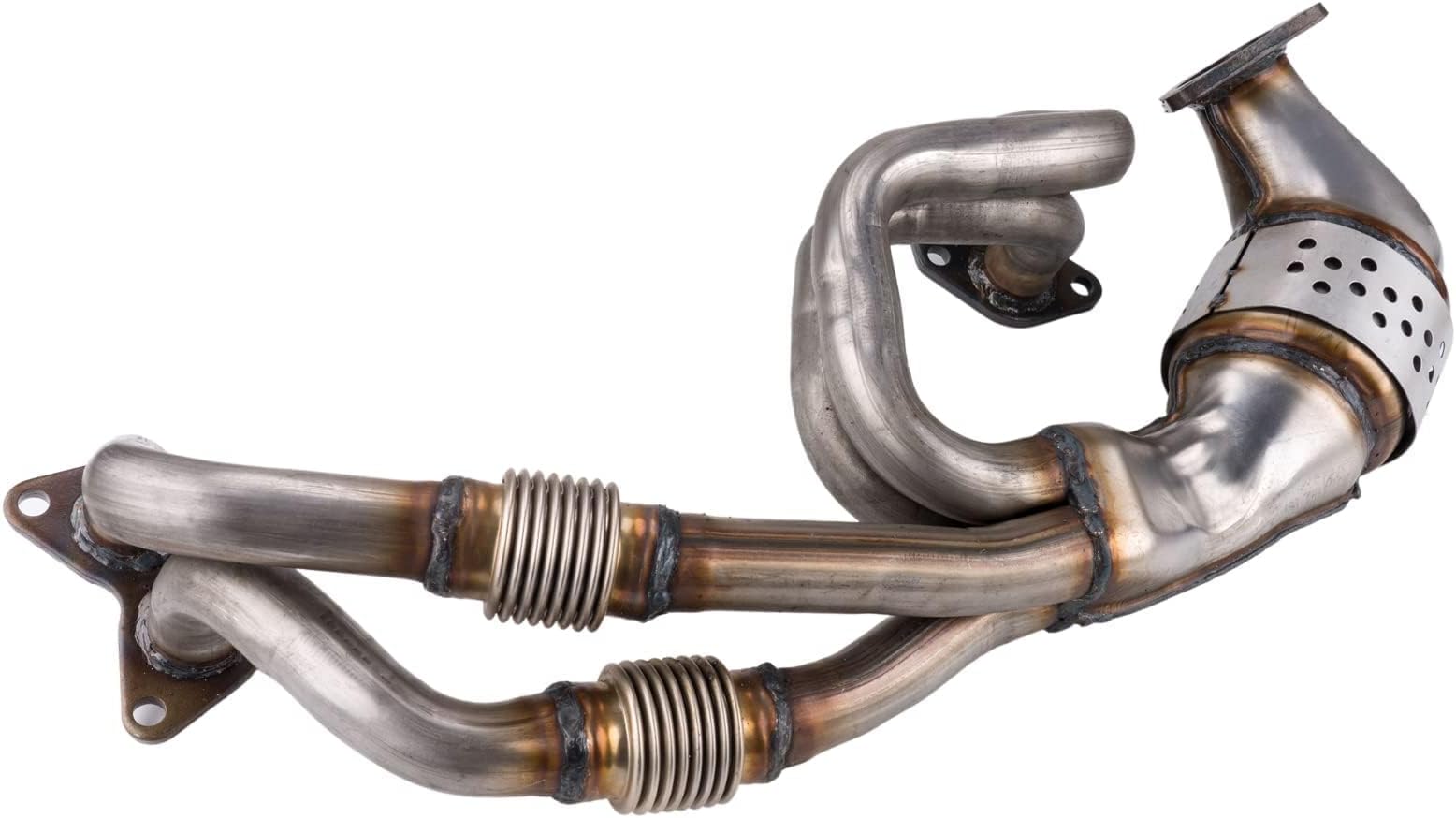 16564 Catalytic Converter For Outback 2005-2012, Forester 2006-2010, Impreza 2005-2011, Legacy 2005-2012, 9-2X 2006, Stainless Steel High Flow Catalytic Convertor, Catalyst converter, 1pcs
