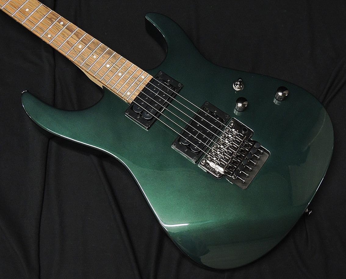 Fernandes FR X EXPORT DAG Dark Army Green フェルナンデス エレキ 