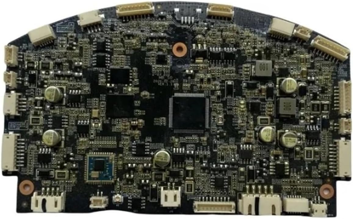 Robot Vacuum Cleaner Motherboard, Compatible For Proscenic， M8 Pro Robotic Vacuum Cleaner Parts Main Board Accessories Replacement