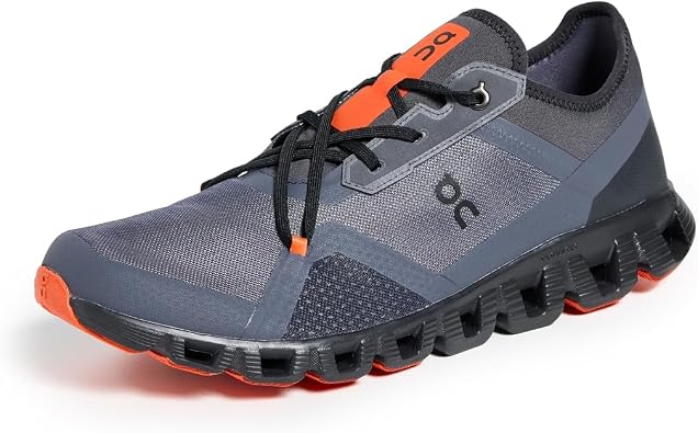 ON RUNNING Men's Cloud X 3 AdSneaker