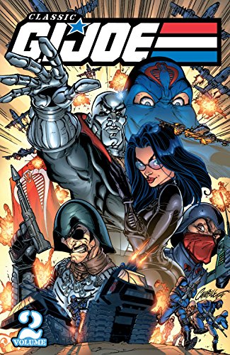Cover of G.I. Joe: Classics Vol. 2