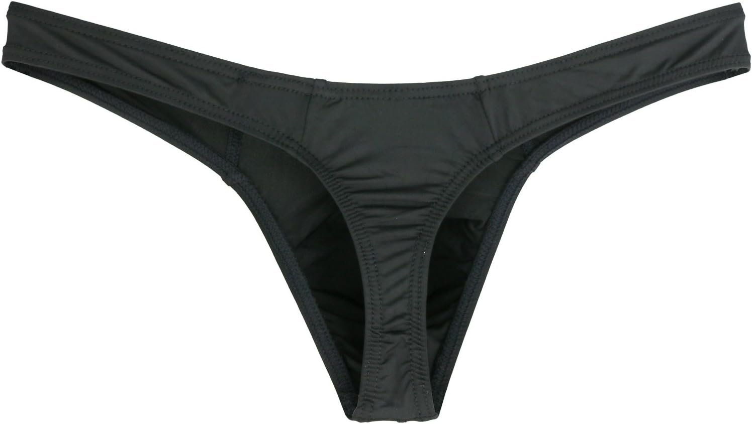 iKingsky Men's Thong Underwear Sexy Low Rise T-Back Under Panties - Image 5