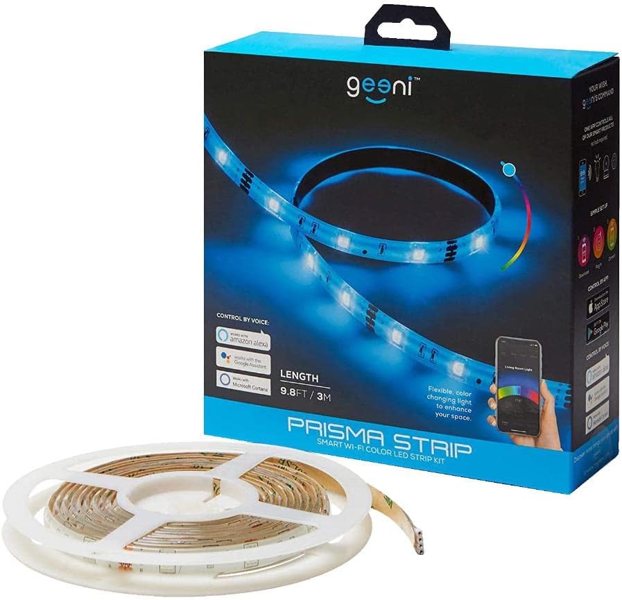 Geeni Prisma Smart Colour LED Light Strip - 3 m