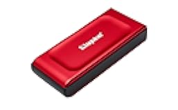 Kingston XS1000R 1TB SSD | Pocket-Sized | USB 3.2 Gen 2 | External Solid State Drive | Up to 1050MB/s | SXS1000R/1000G