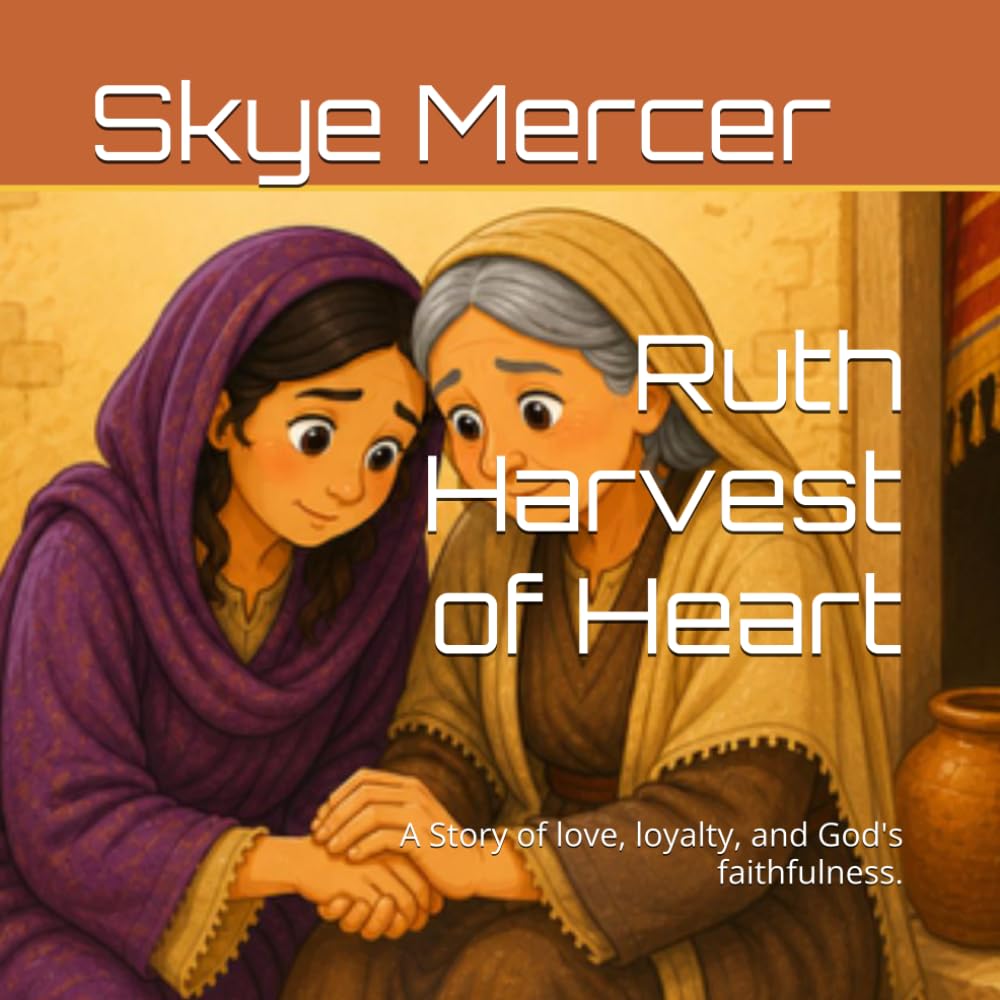 Ruth Harvest of Heart: A Story of love, loyalty, and God's faithfulness.