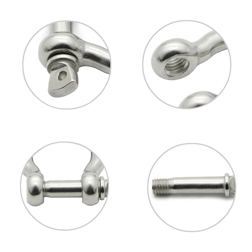 M10 grillo in acciaio inox 304 (2 pezzi)