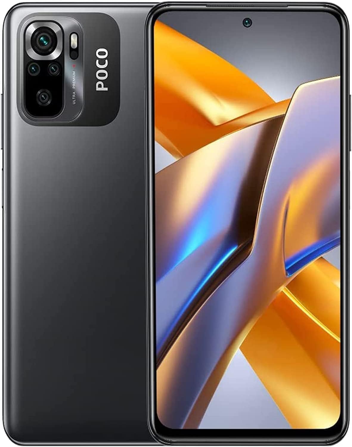 Amazon.com: Poco M5s 4G Lte Gsm (for Tmobile Mint Tello & Global 