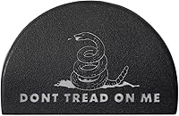 Vista 119 de NDZ Performance JP1 - Enchufe de agarre para Glock 17 19 21 22 23 24 31 32 34 35 38 Gen 1-3 pulgadas .40 .357 0.394 in .45 ACP relleno láser grabado