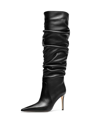 Michael Kors womens Dawn Heeled Boot