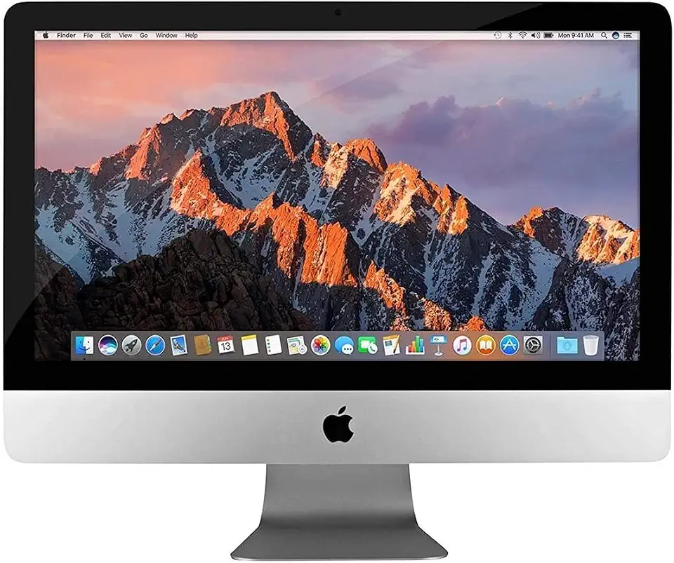 Apple iMac 21.5" Intel i5-4570S 8GB RAM 1TB HDD MacOS - No Keyboard and Mouse (Renewed)