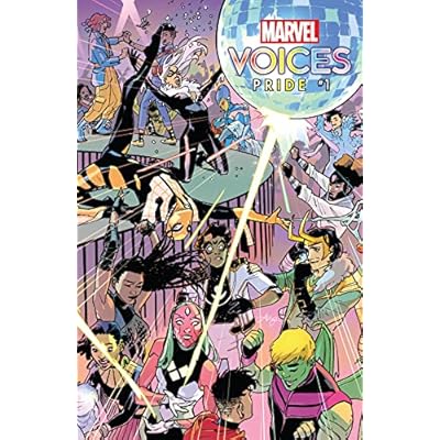 Marvel's Voices