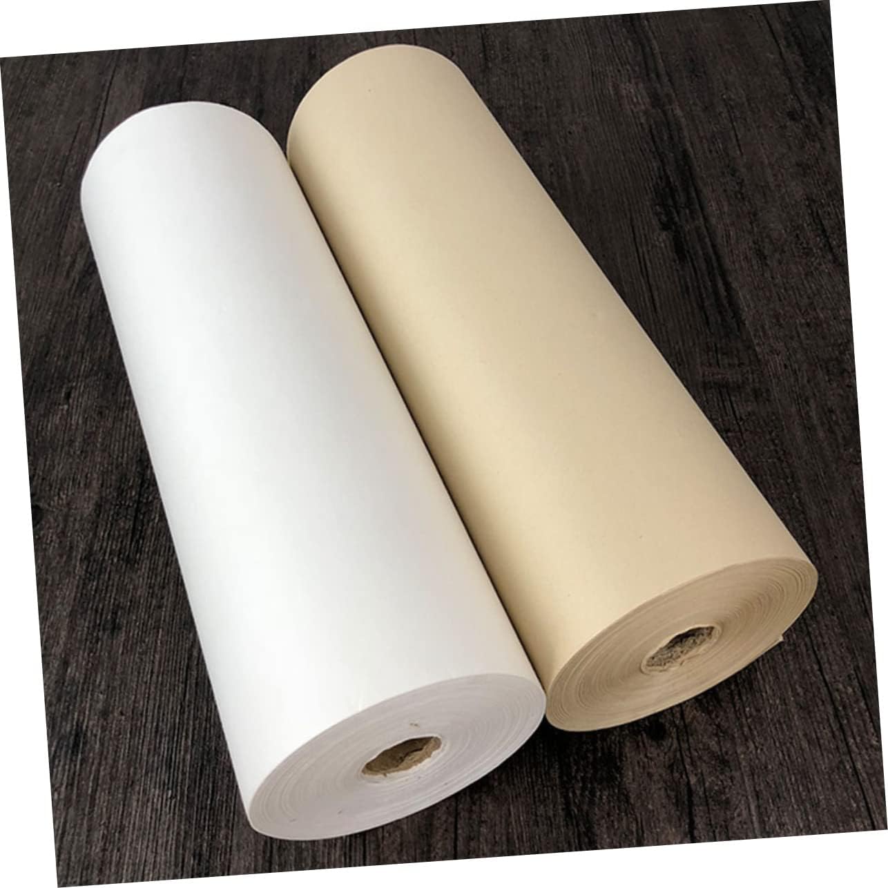 Uonlytech 1Roll Thick Paper for Calligraphy and Painting for Ink Brush Practice and Art Projects Writing Paper