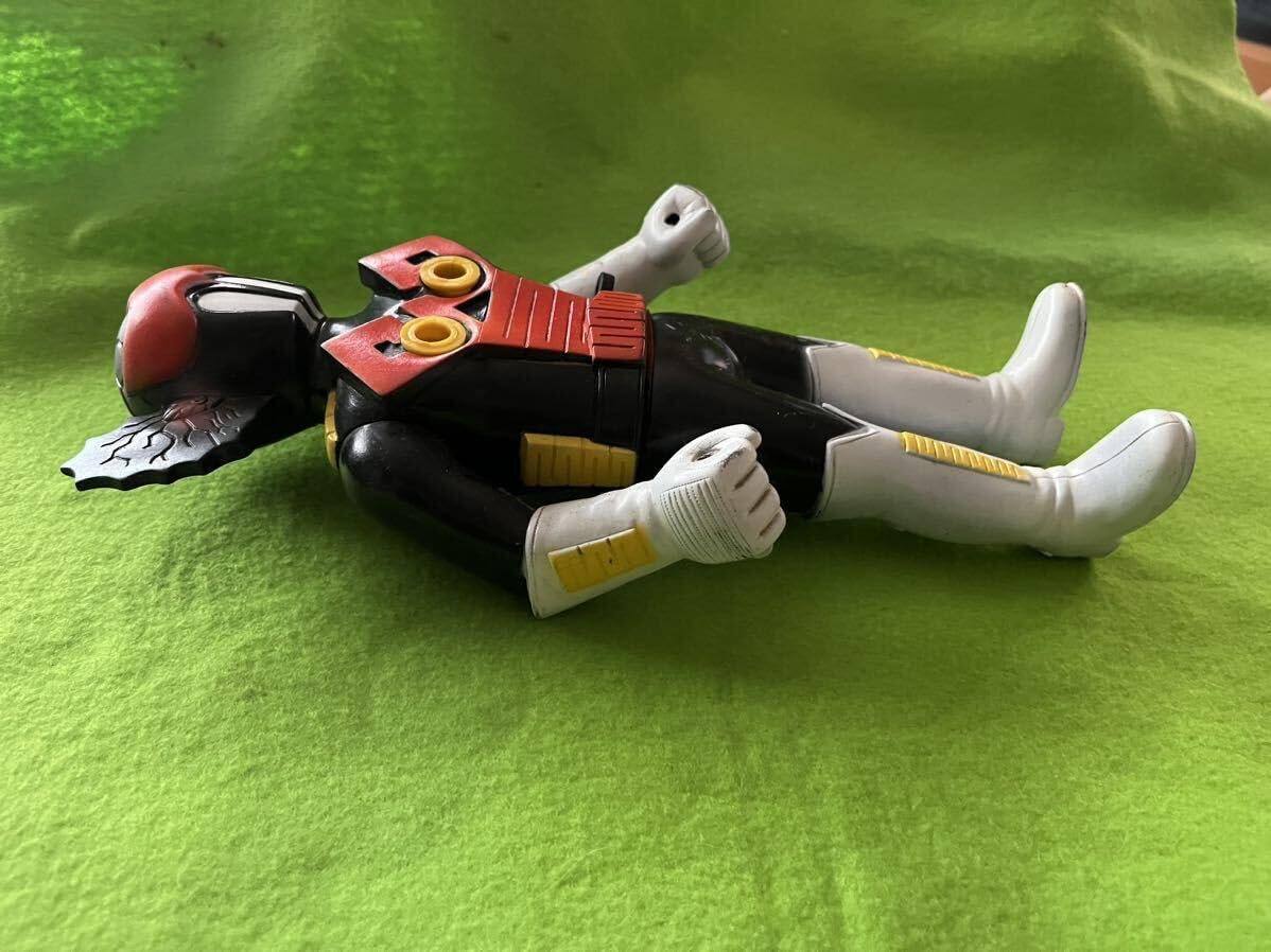 Amazon.co.jp: ブルマァク タカトク アクマイザー3 ミサイル付ソフビ
