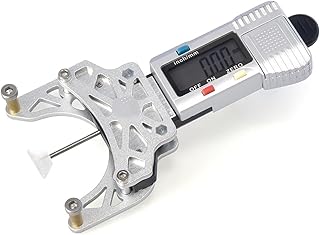 Belt Elastic Tensiometer Accurate Synchronous Belt Tension Gauge Tester Detection Measurement for 3D Printers