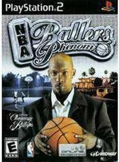 NBA Ballers Phenom - PlayStation 2